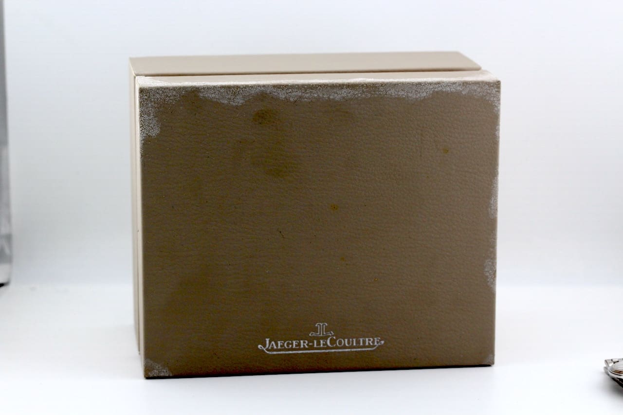 Jaeger-LeCoultre Master Ultra Thin – Ref. 1348120, Sehr gut – 15/15
