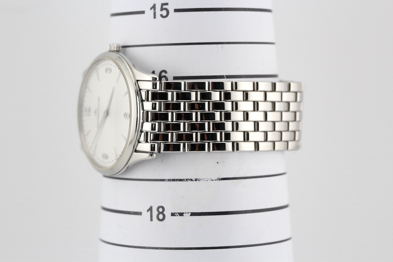 Jaeger-LeCoultre Master Ultra Thin – Ref. 1348120, Sehr gut – 14/15