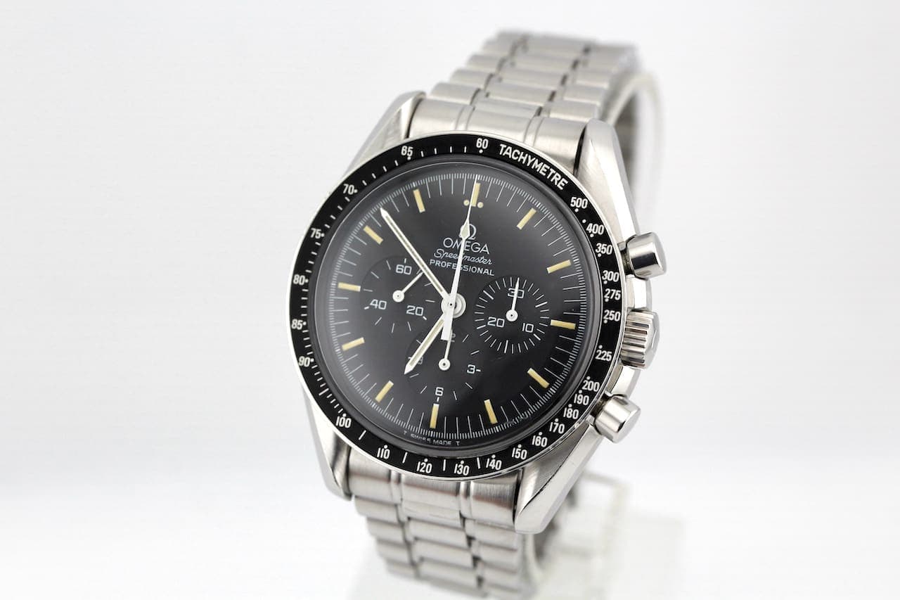 Omega Speedmaster – Ref. 3570.5000, good