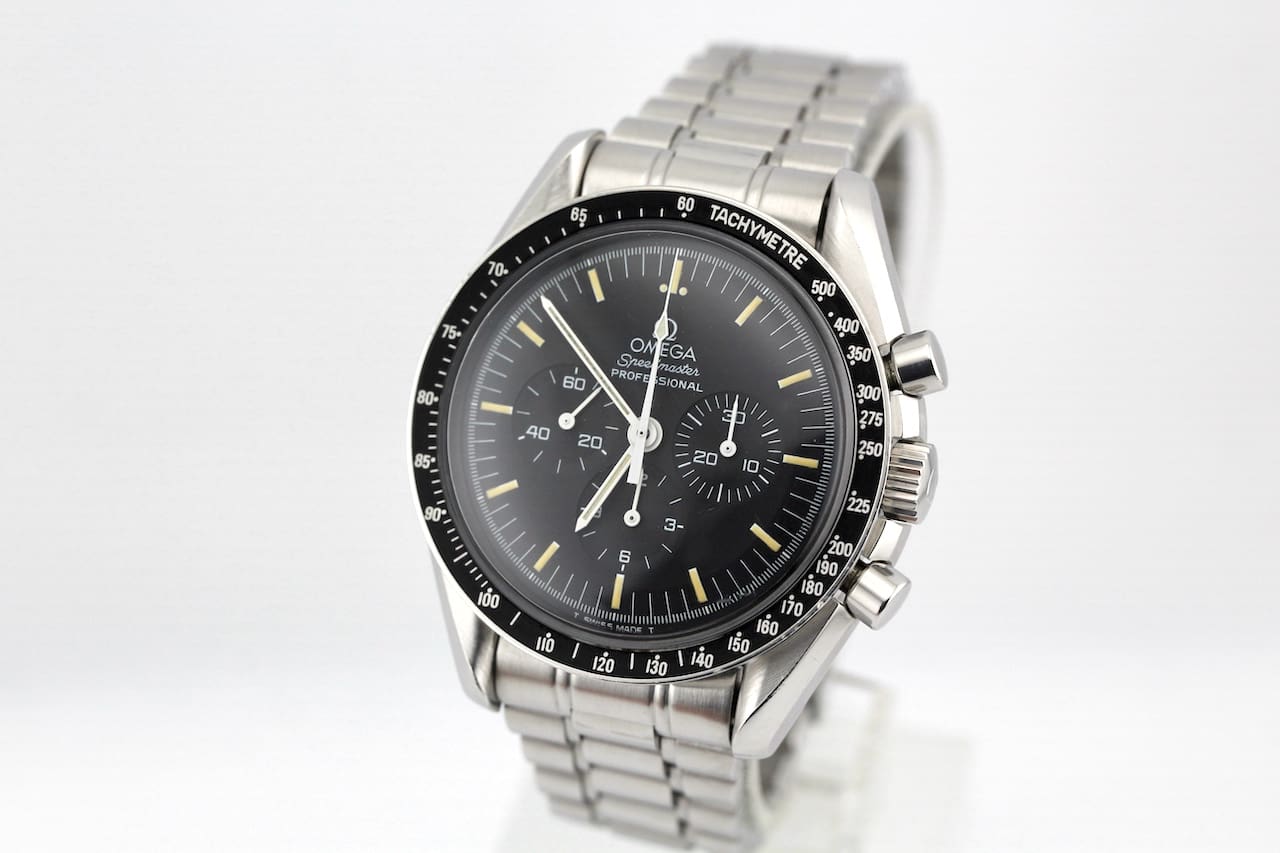 Omega Speedmaster – Ref. 3570.5000, good – 1/14