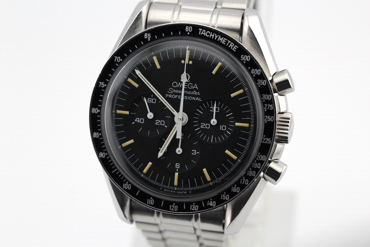 Omega Speedmaster – Ref. 3570.5000, good – 5/14