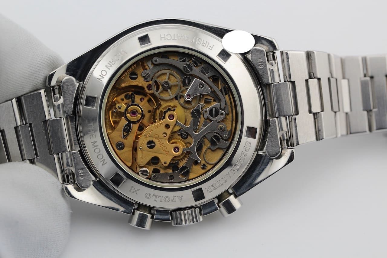 Omega Speedmaster – Ref. 3570.5000, good – 6/14