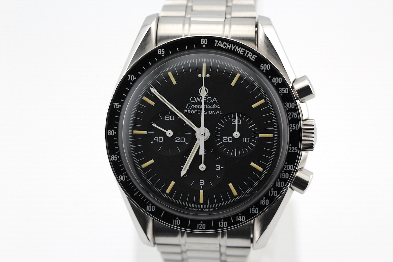 Omega Speedmaster – Ref. 3570.5000, good – 7/14