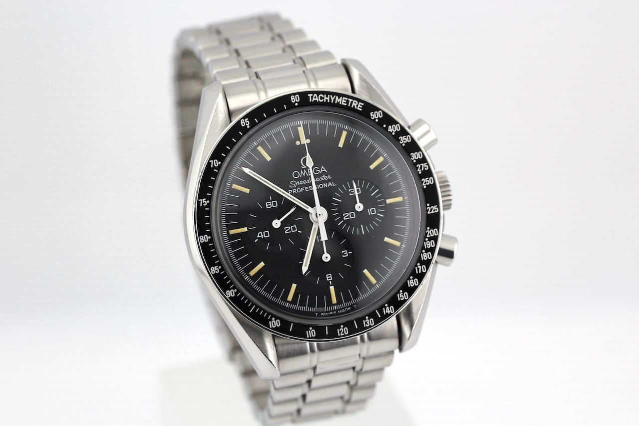 Omega Speedmaster – Ref. 3570.5000, good – 8/14