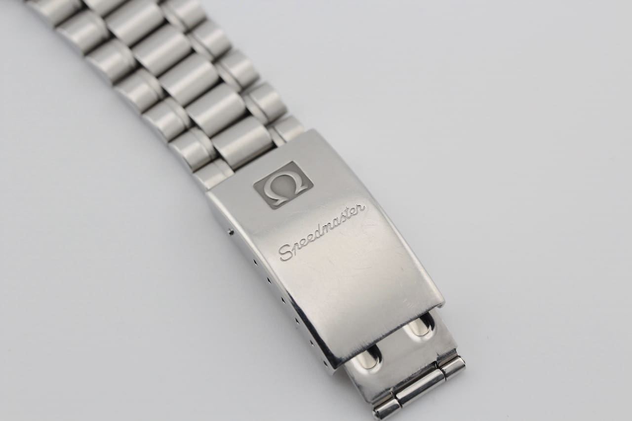 Omega Speedmaster – Ref. 3570.5000, good – 9/14