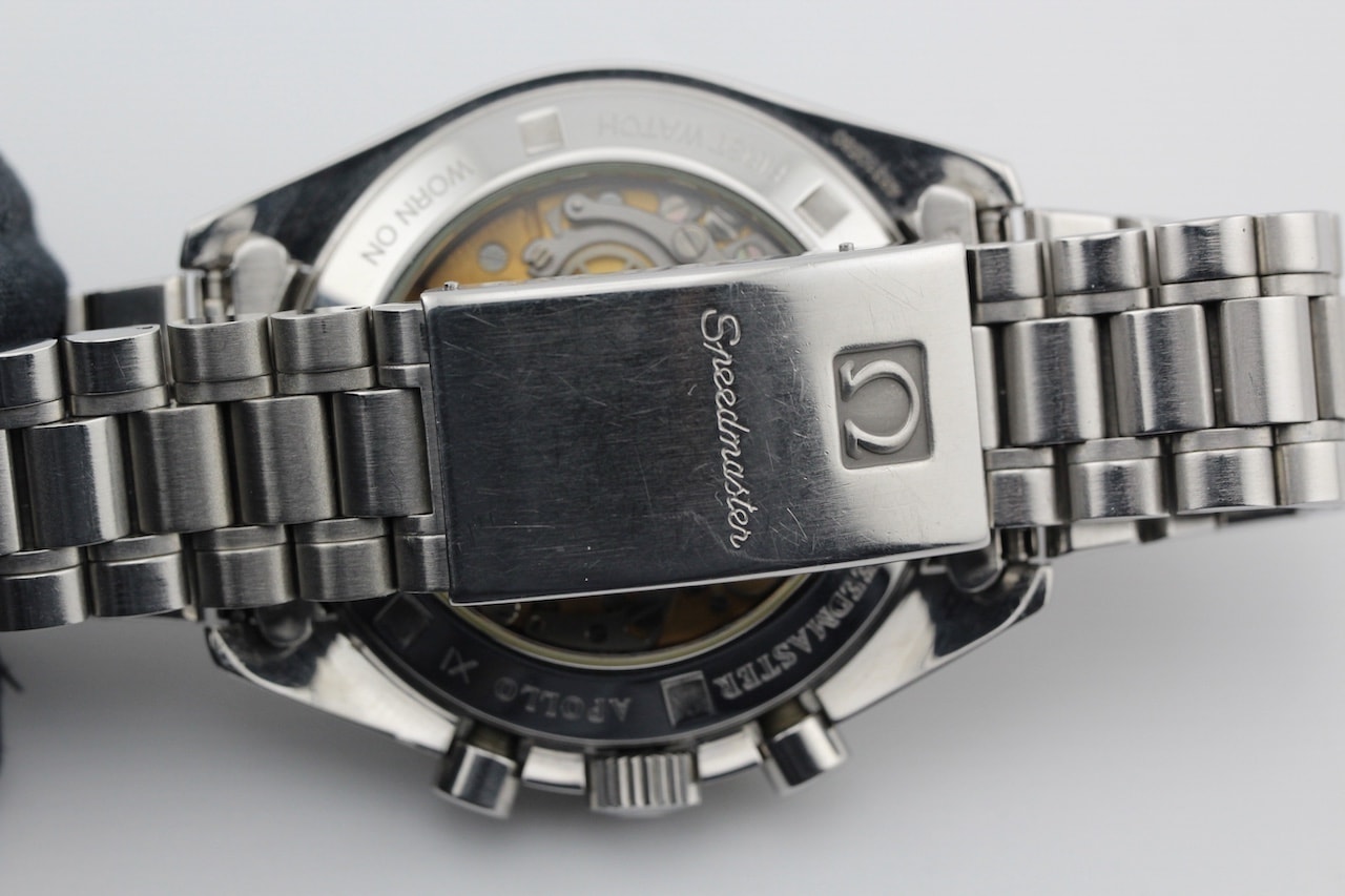 Omega Speedmaster – Ref. 3570.5000, good – 10/14