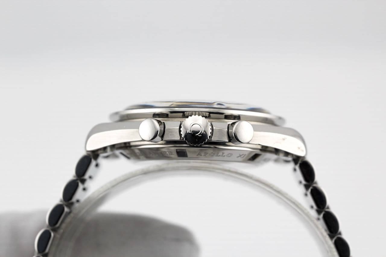 Omega Speedmaster – Ref. 3570.5000, good – 12/14