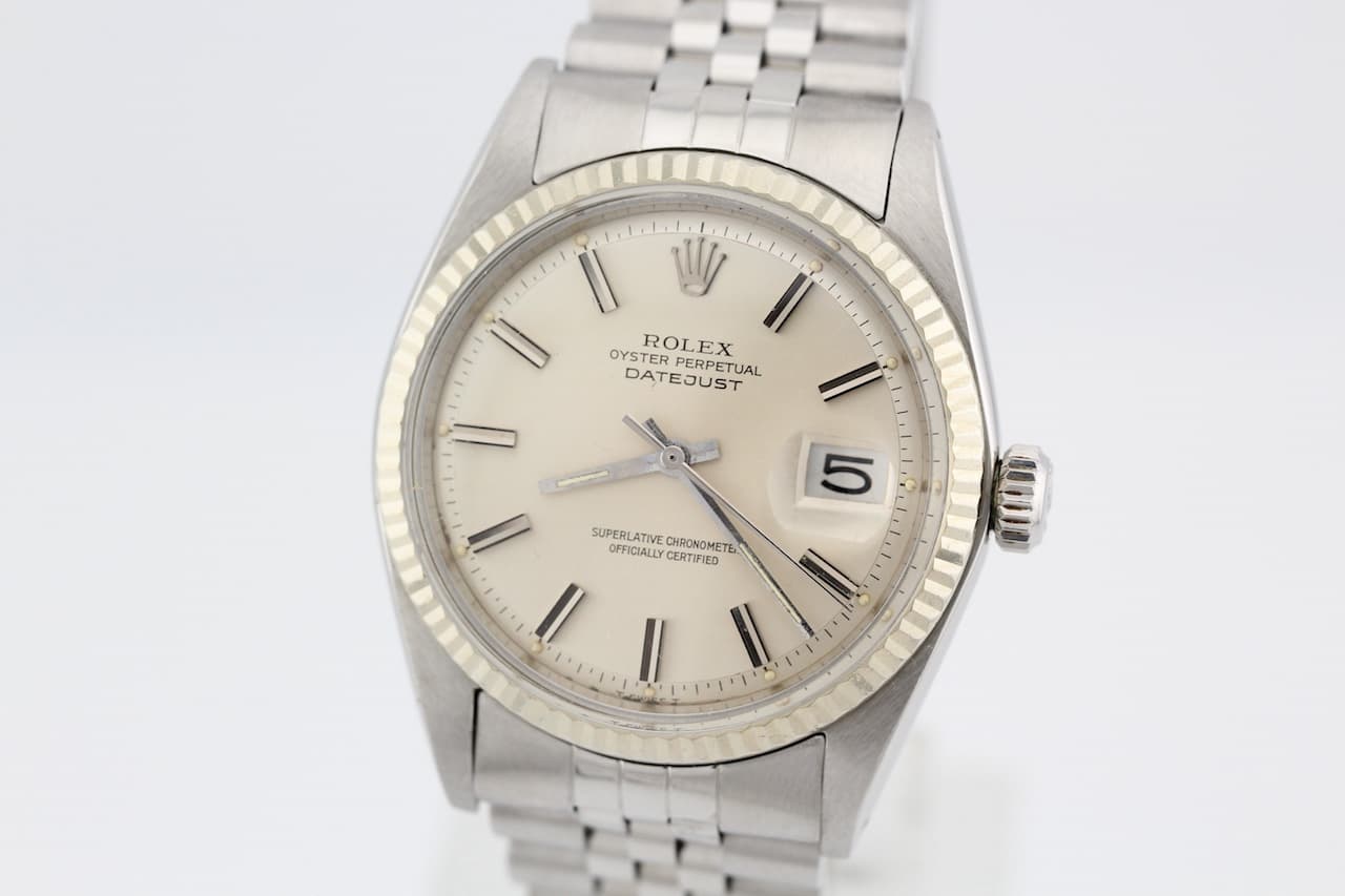 Rolex Datejust – Ref. 16014, very good – Image 1/13