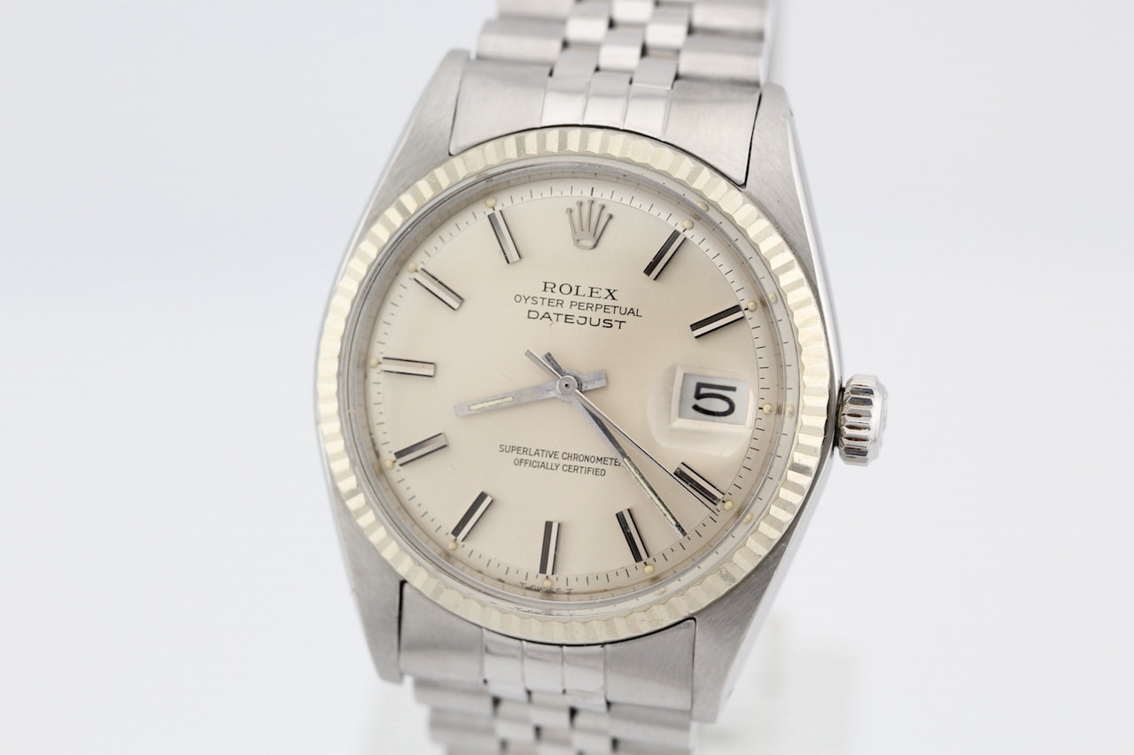 Rolex Datejust – Ref. 16014, Sehr gut – 1/13