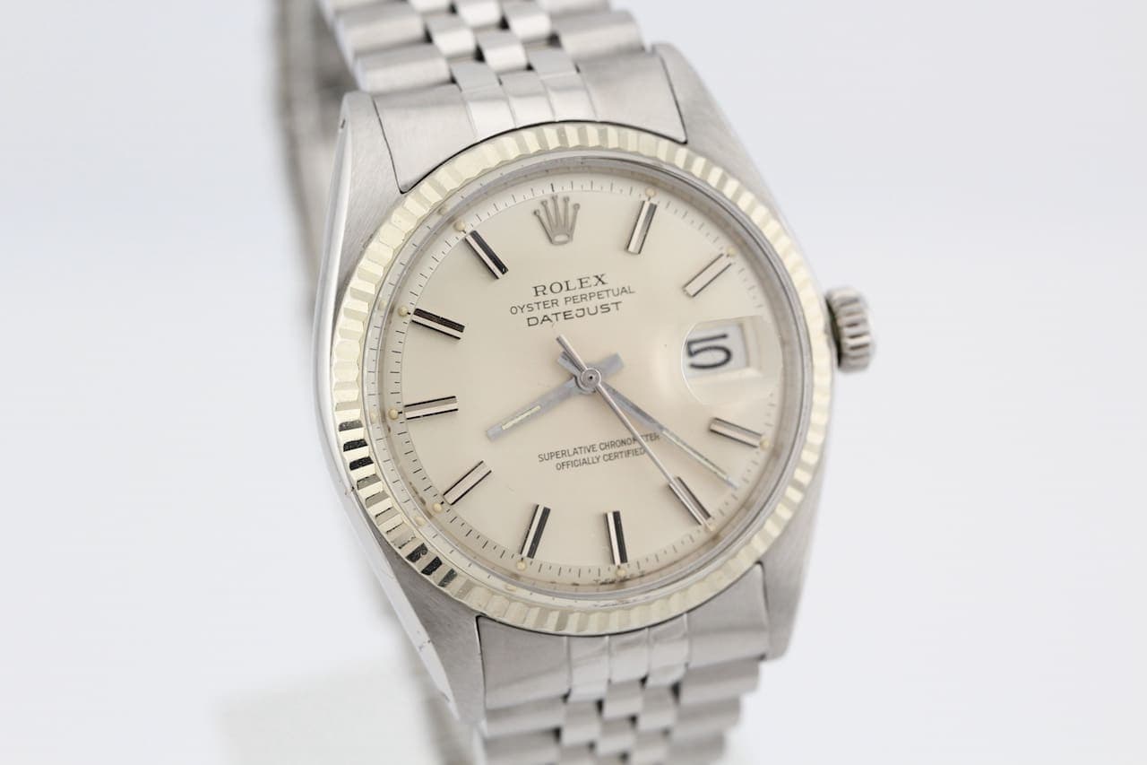 Rolex Datejust – Ref. 16014, Sehr gut – Bild 2/13