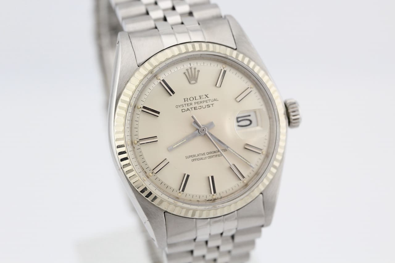 Rolex Datejust – Ref. 16014, Sehr gut – 5/13