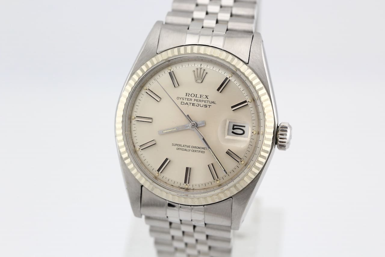 Rolex Datejust – Ref. 16014, Sehr gut – 6/13