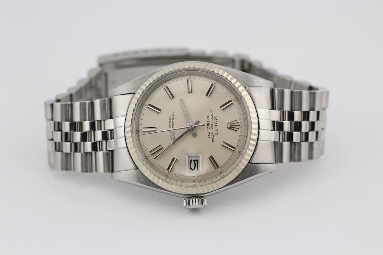 Rolex Datejust – Ref. 16014, Sehr gut – 8/13
