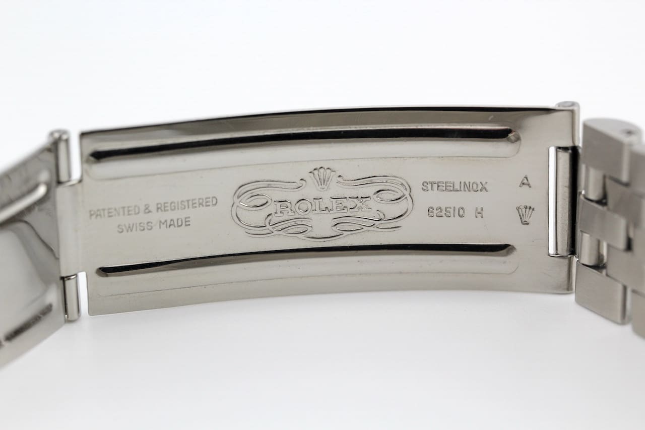 Rolex Datejust – Ref. 16014, Sehr gut – 10/13