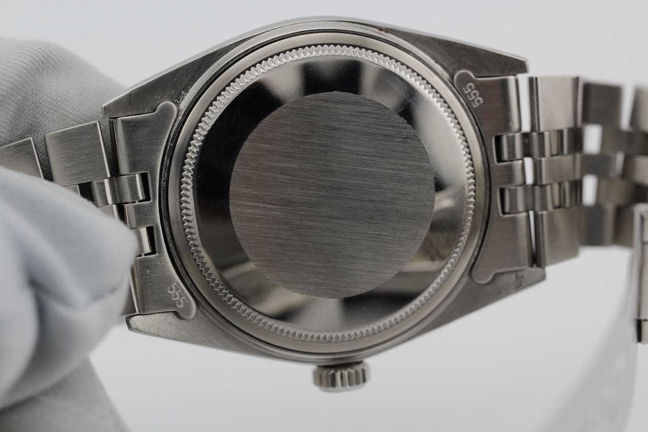 Rolex Datejust – Ref. 16014, Sehr gut – 9/13