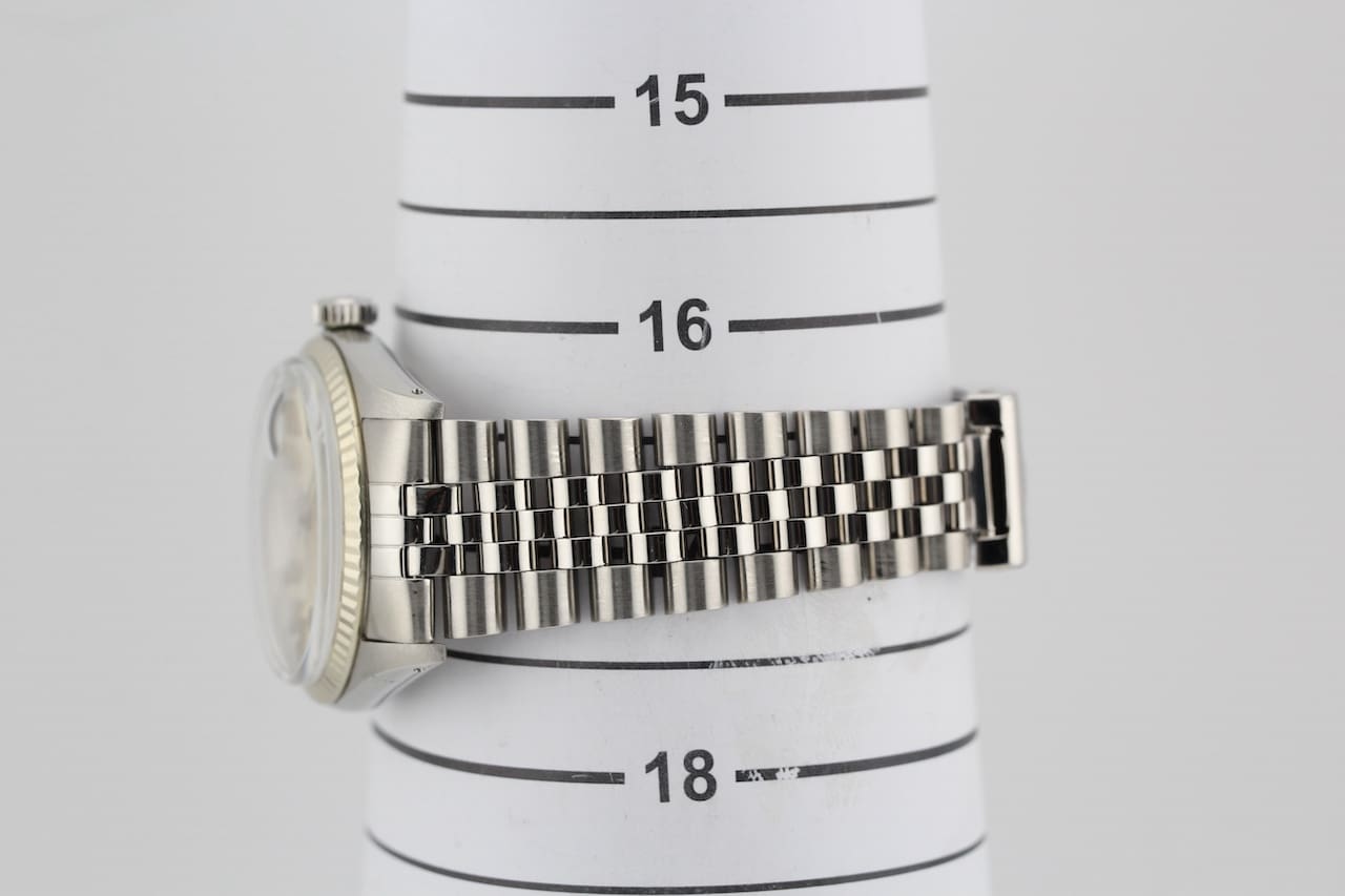 Rolex Datejust – Ref. 16014, Sehr gut – 13/13