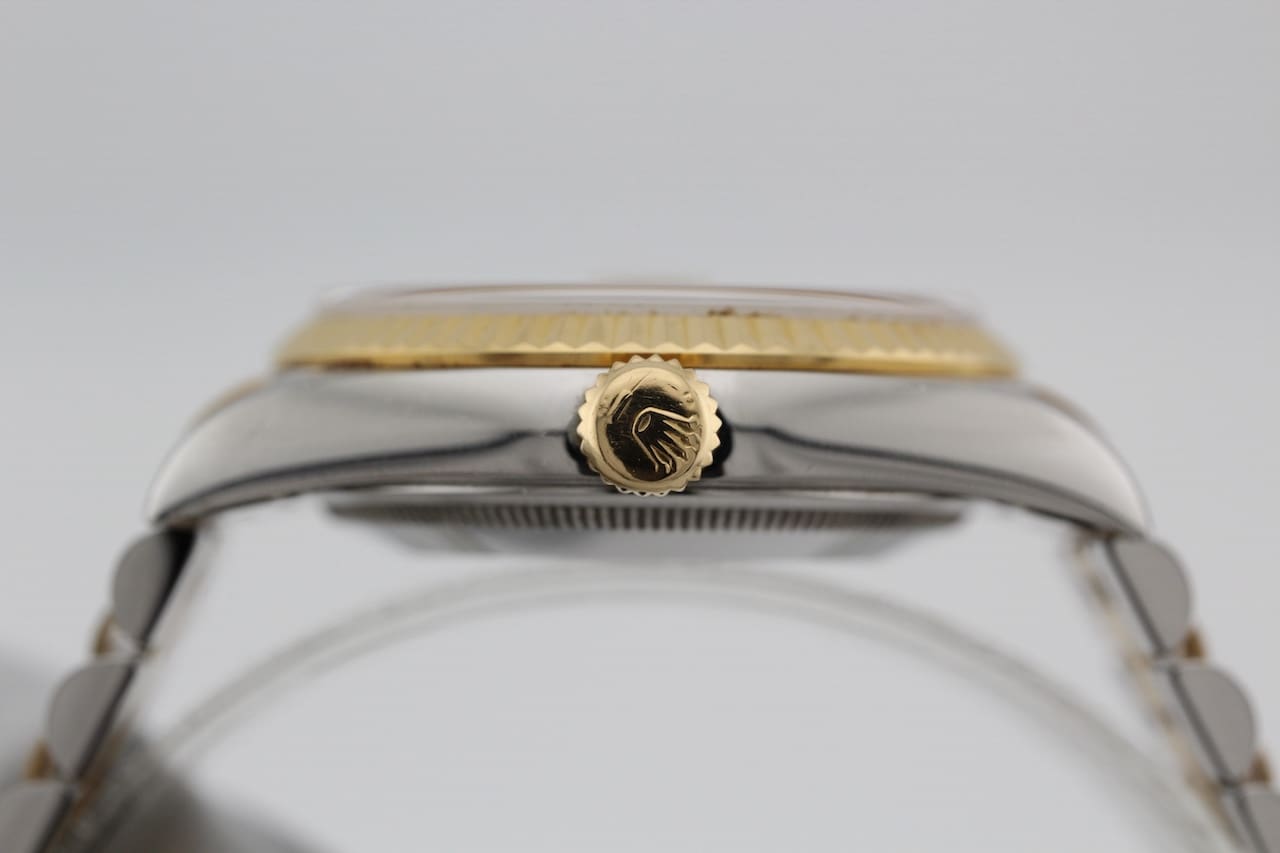 Rolex Datejust – Ref. 16233, Sehr gut – 10/16