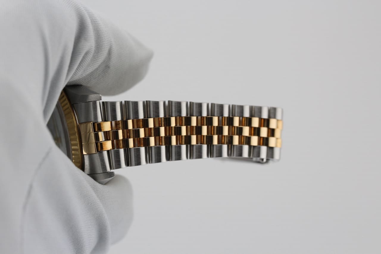 Rolex Datejust – Ref. 16233, Sehr gut – 11/16