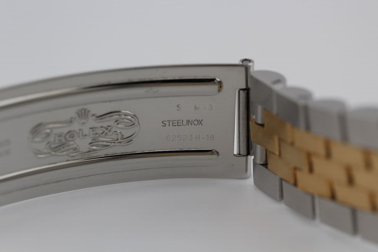 Rolex Datejust – Ref. 16233, Sehr gut – 13/16