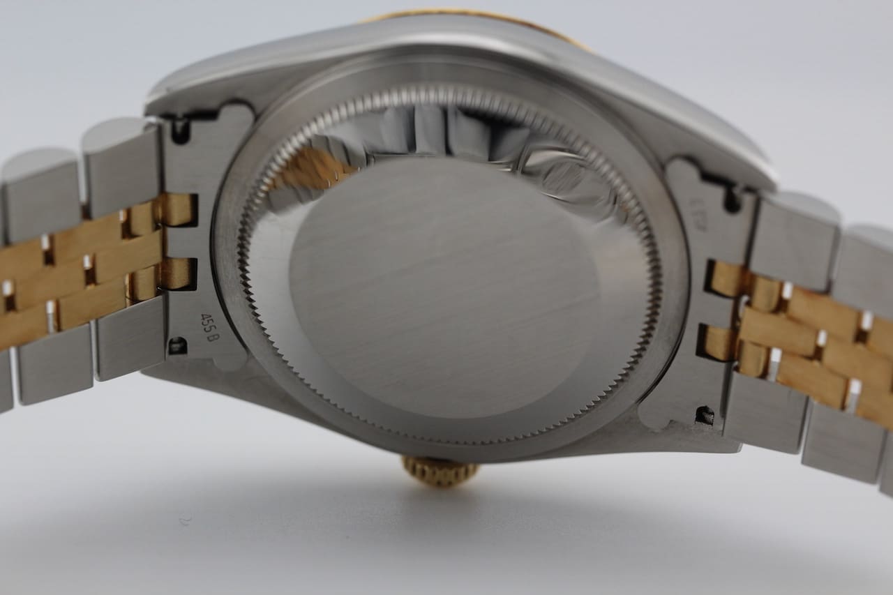 Rolex Datejust – Ref. 16233, Sehr gut – 14/16