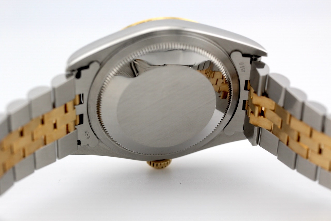 Rolex Datejust – Ref. 16233, Sehr gut – 16/16