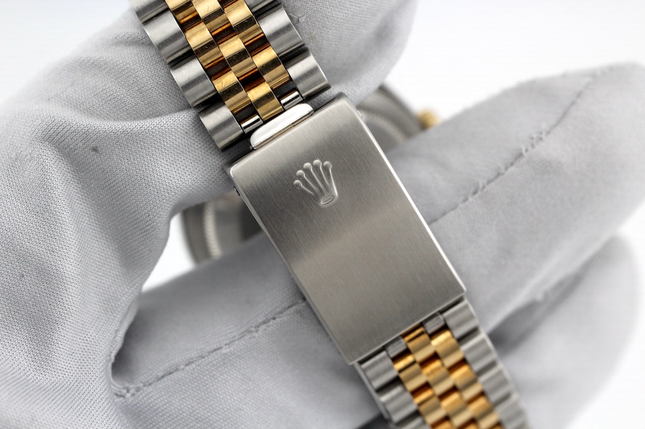 Rolex Datejust – Ref. 16233, Sehr gut – 15/16