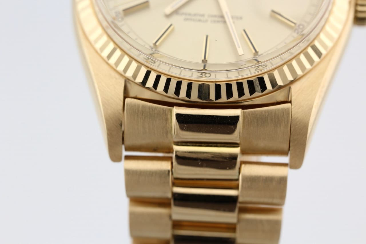Rolex Day-Date – Ref. 1803, Sehr gut – 7/15