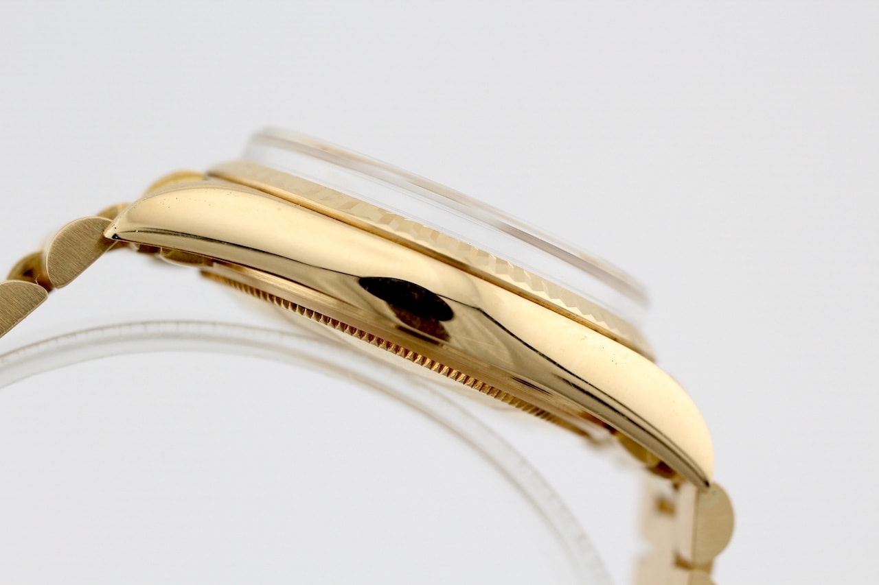 Rolex Day-Date – Ref. 1803, Sehr gut – 8/15
