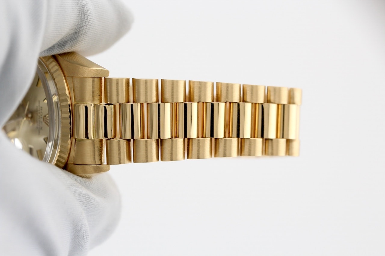 Rolex Day-Date – Ref. 1803, Sehr gut – 9/15
