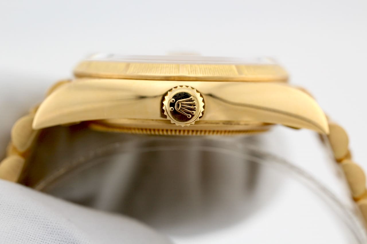 Rolex Day-Date – Ref. 18078, Sehr gut – 7/13