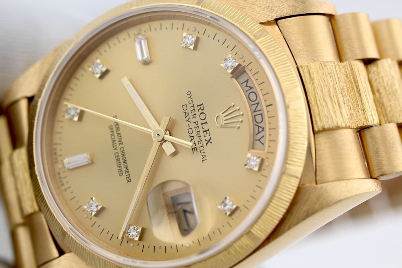 Rolex Day-Date – Ref. 18078, Sehr gut – Bild 2/13