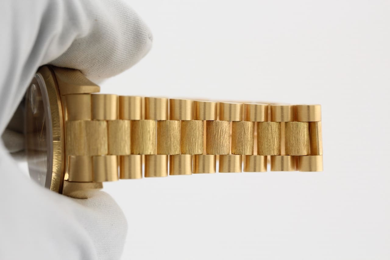 Rolex Day-Date – Ref. 18078, Sehr gut – 12/13