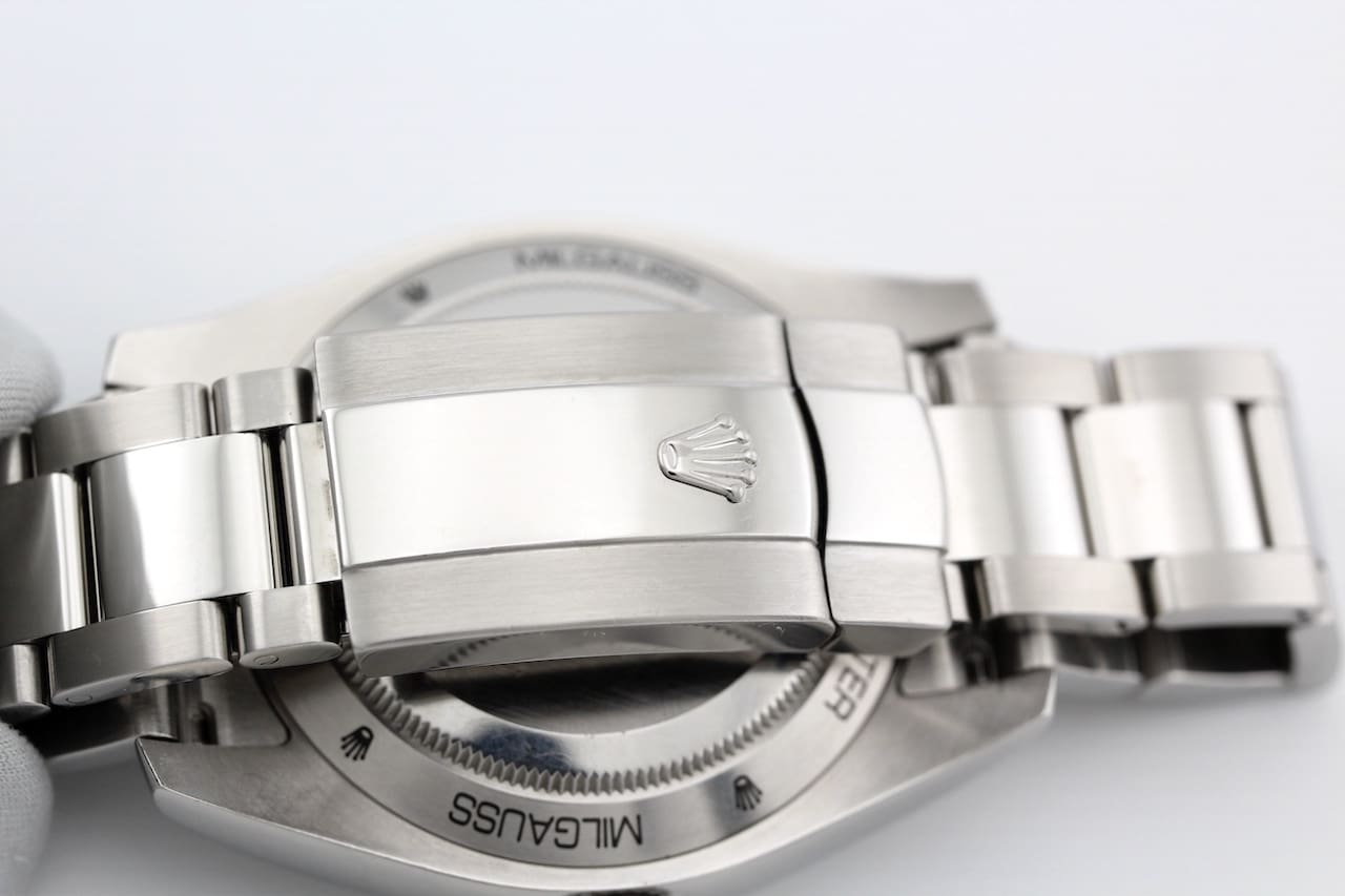 Rolex Milgauss – Ref. 116400, Sehr gut – 12/14