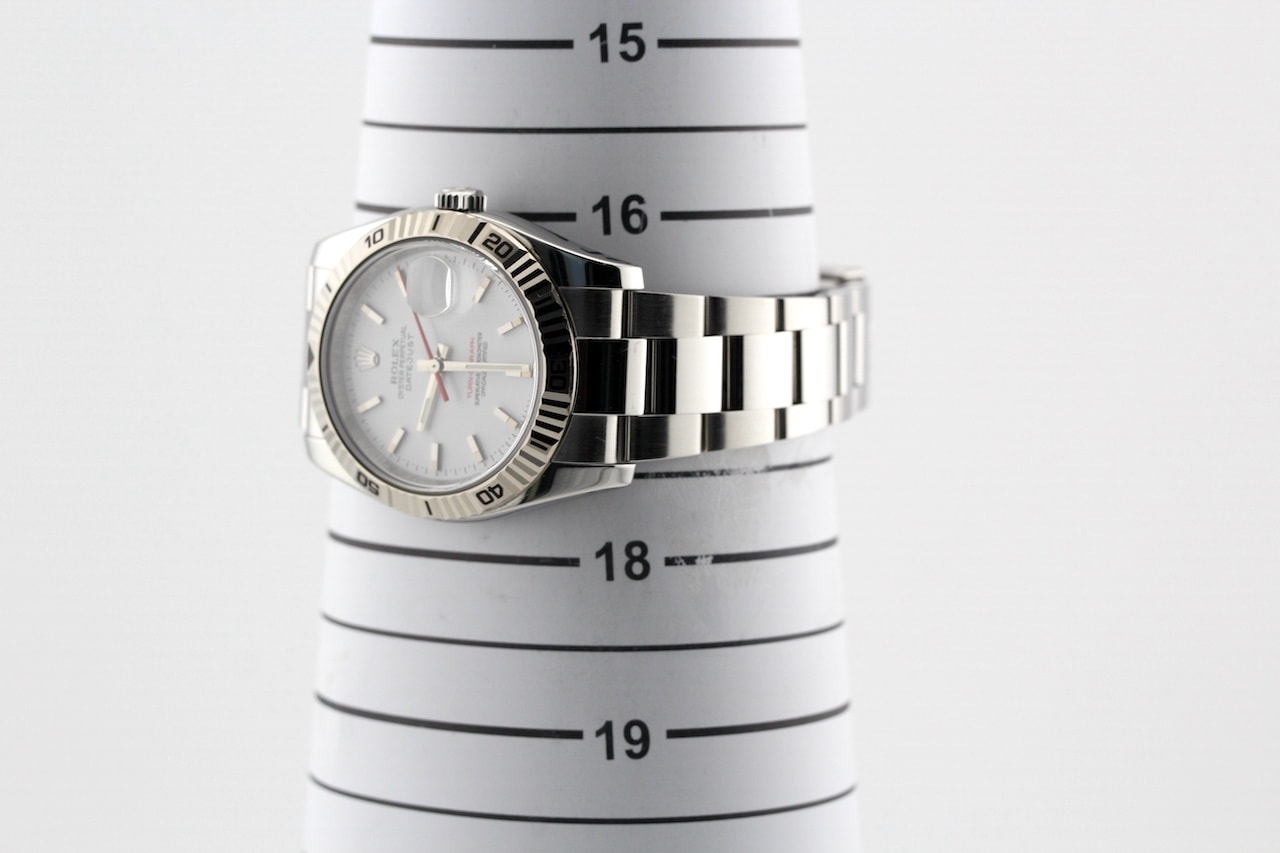 Rolex Turn-O-Graph – Ref. 116264, Gut – 10/14