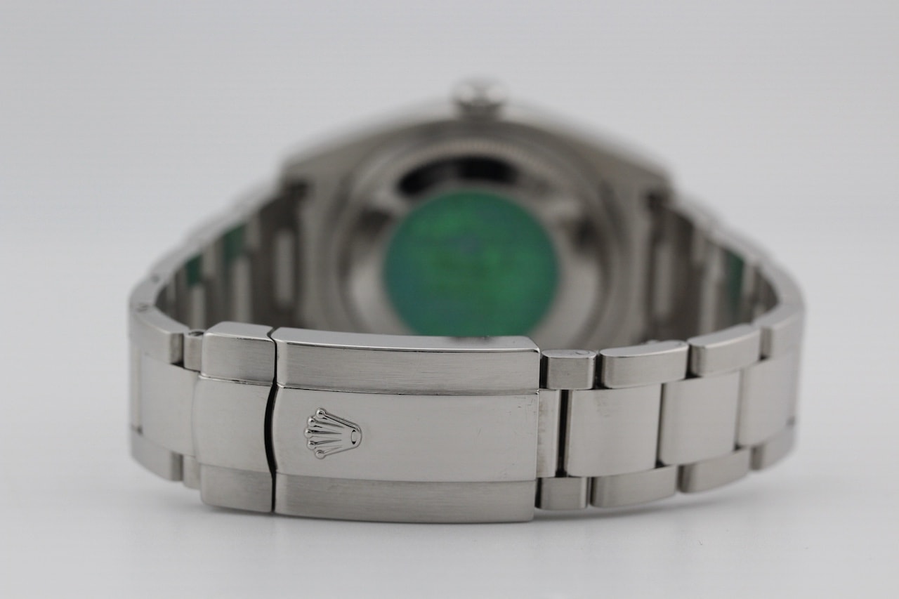 Rolex Turn-O-Graph – Ref. 116264, Gut – 13/14