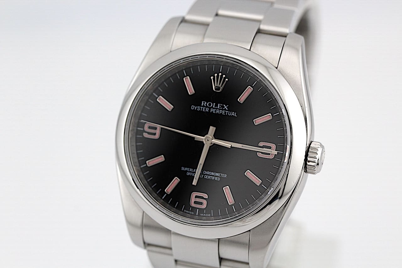 Rolex Oyster Perpetual – Ref. 116000, very good – 1/14