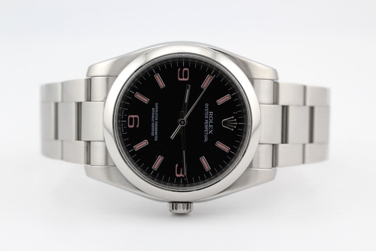 Rolex Oyster Perpetual – Ref. 116000, very good – 6/14