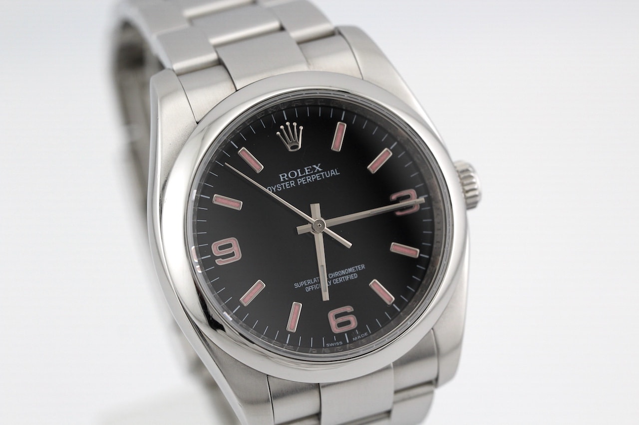 Rolex Oyster Perpetual – Ref. 116000, very good – 5/14