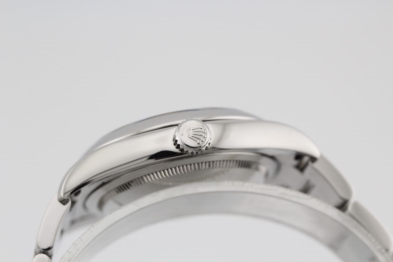 Rolex Oyster Perpetual – Ref. 116000, very good – 10/14