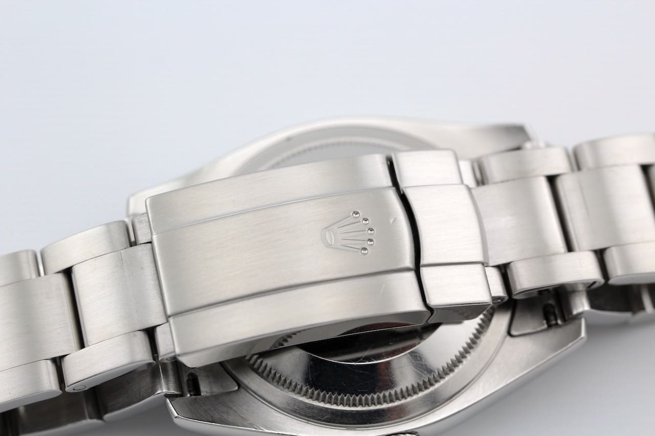 Rolex Oyster Perpetual – Ref. 116000, very good – 11/14