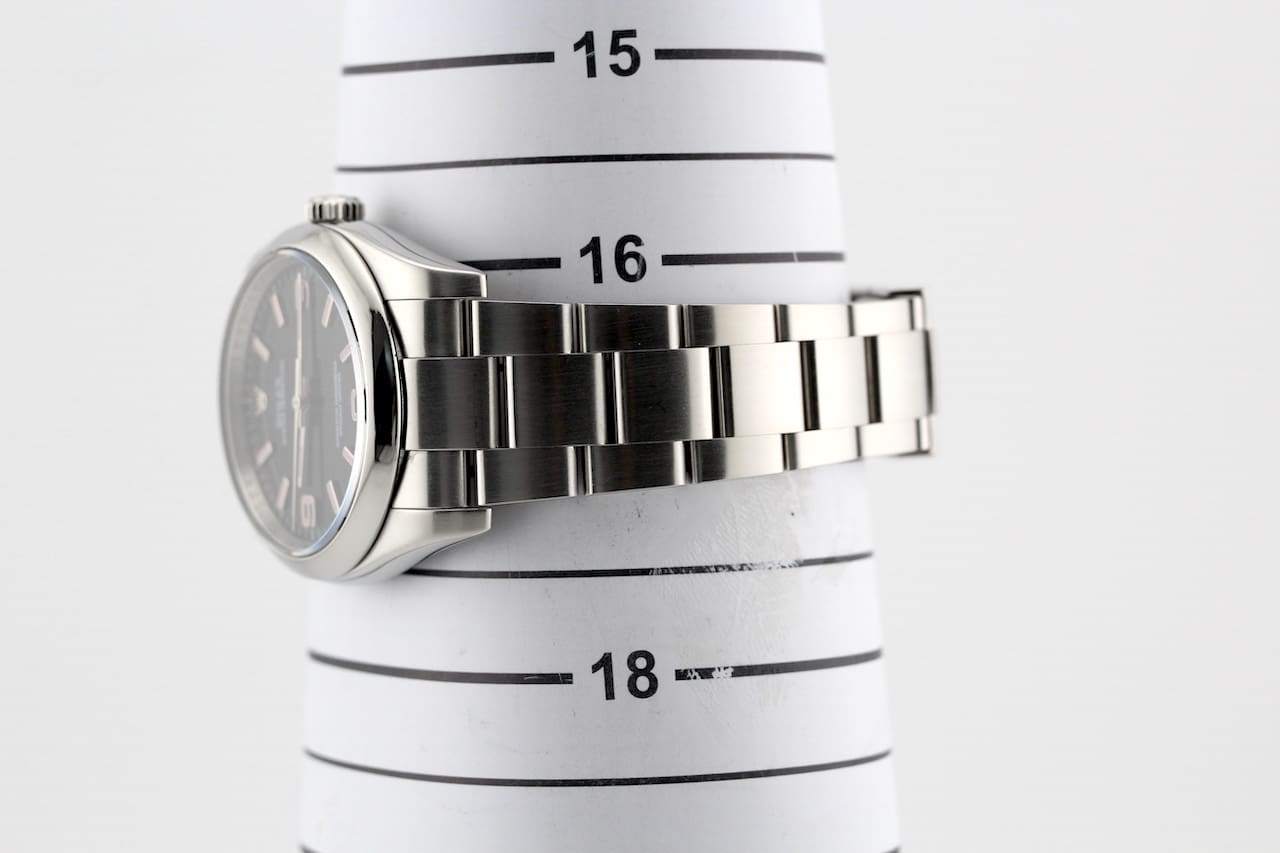 Rolex Oyster Perpetual – Ref. 116000, very good – 13/14