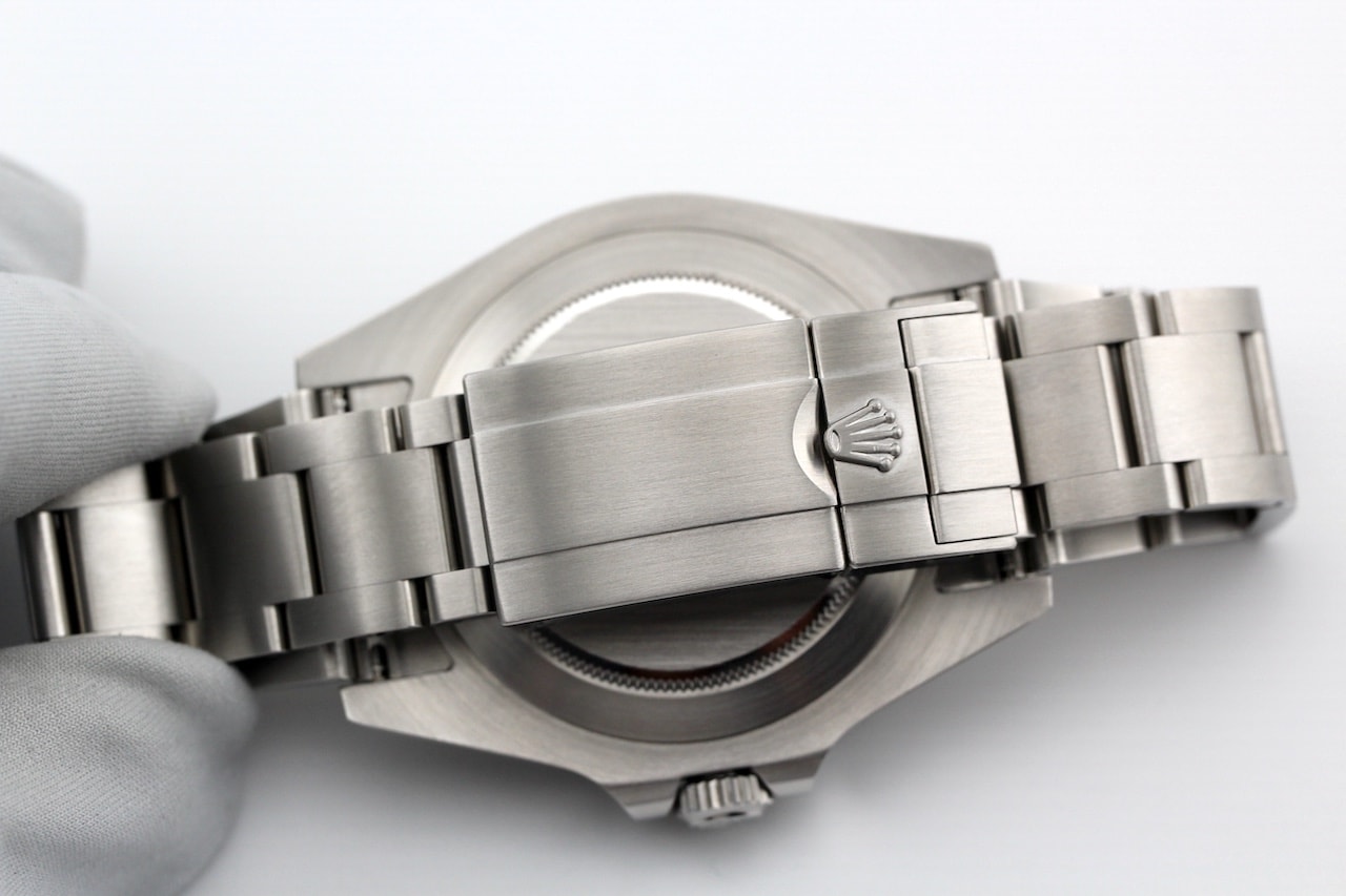 Rolex Explorer II – Ref. 216570, Sehr gut – 10/12