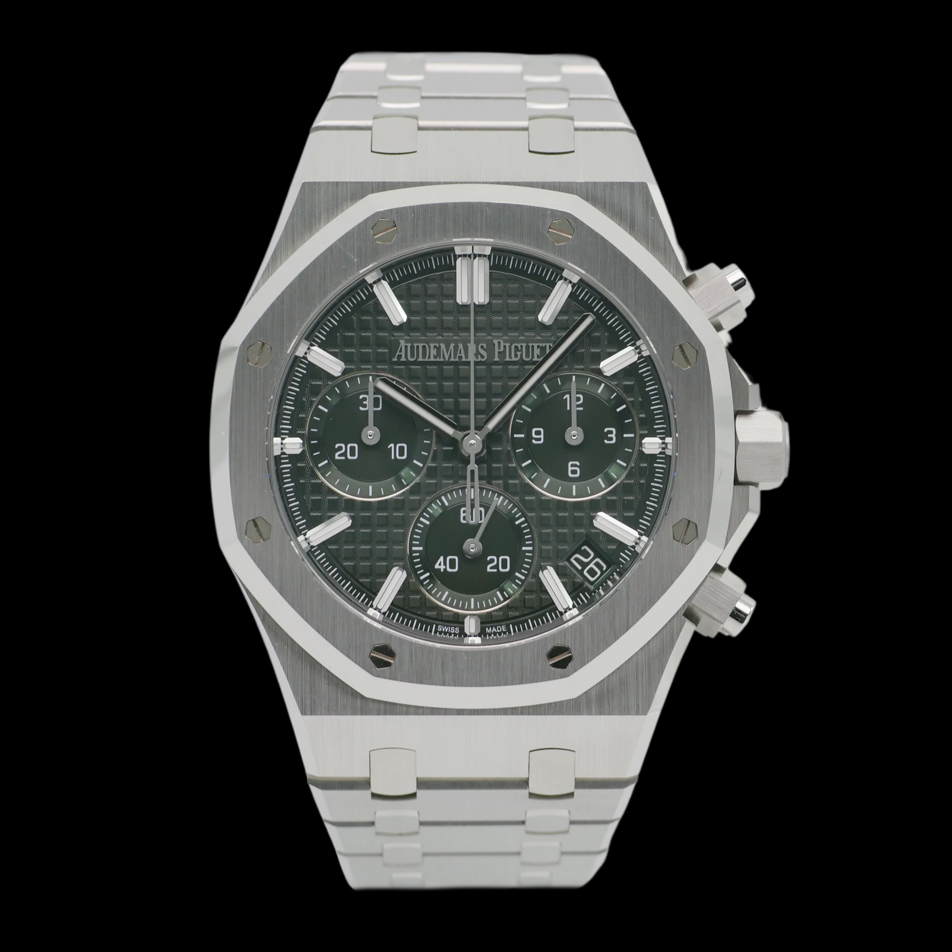 Audemars Piguet Royal Oak – Ref. 26240ST.OO.1320ST.04, Sehr gut
