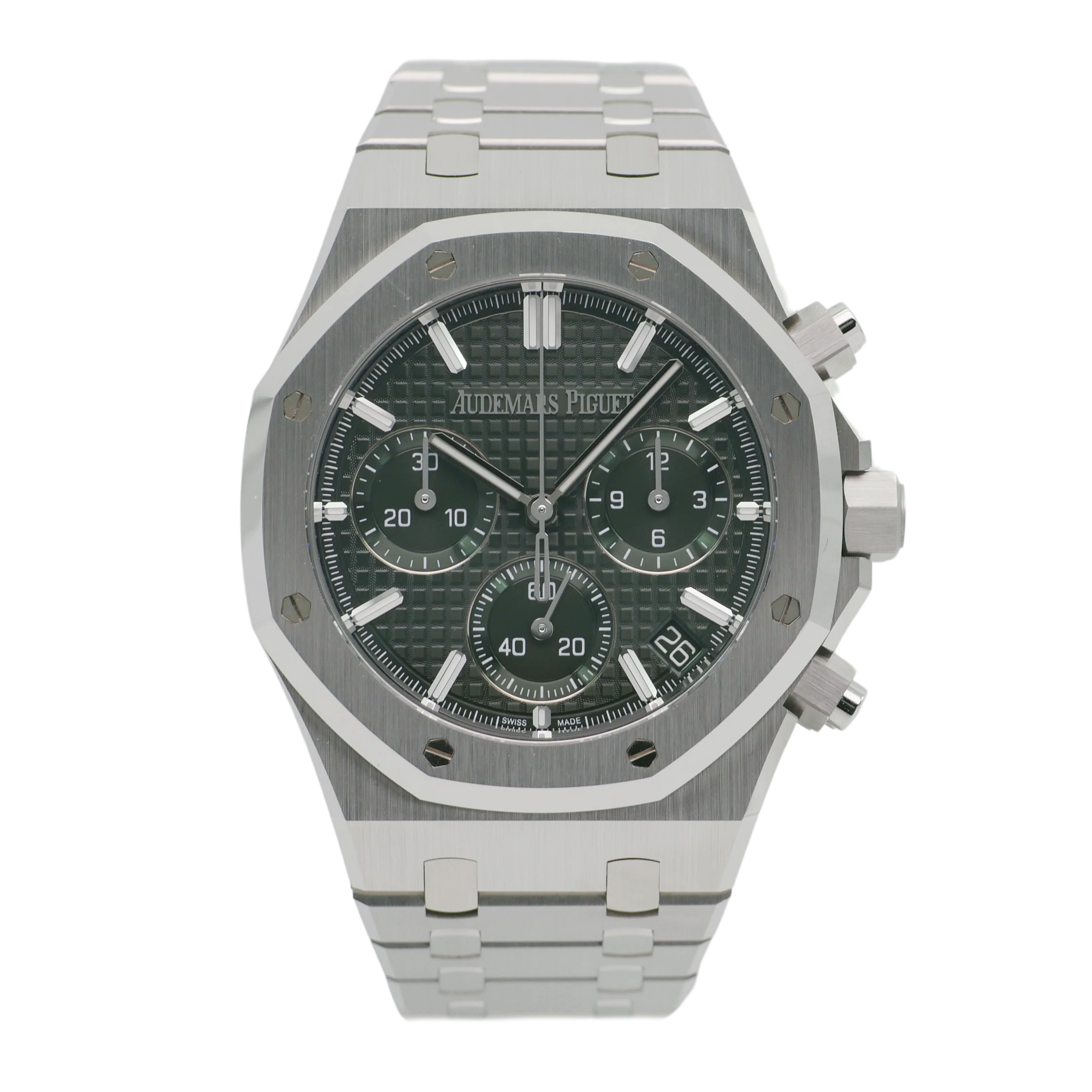 Audemars Piguet Royal Oak – Ref. 26240ST.OO.1320ST.04, Sehr gut – 1/8