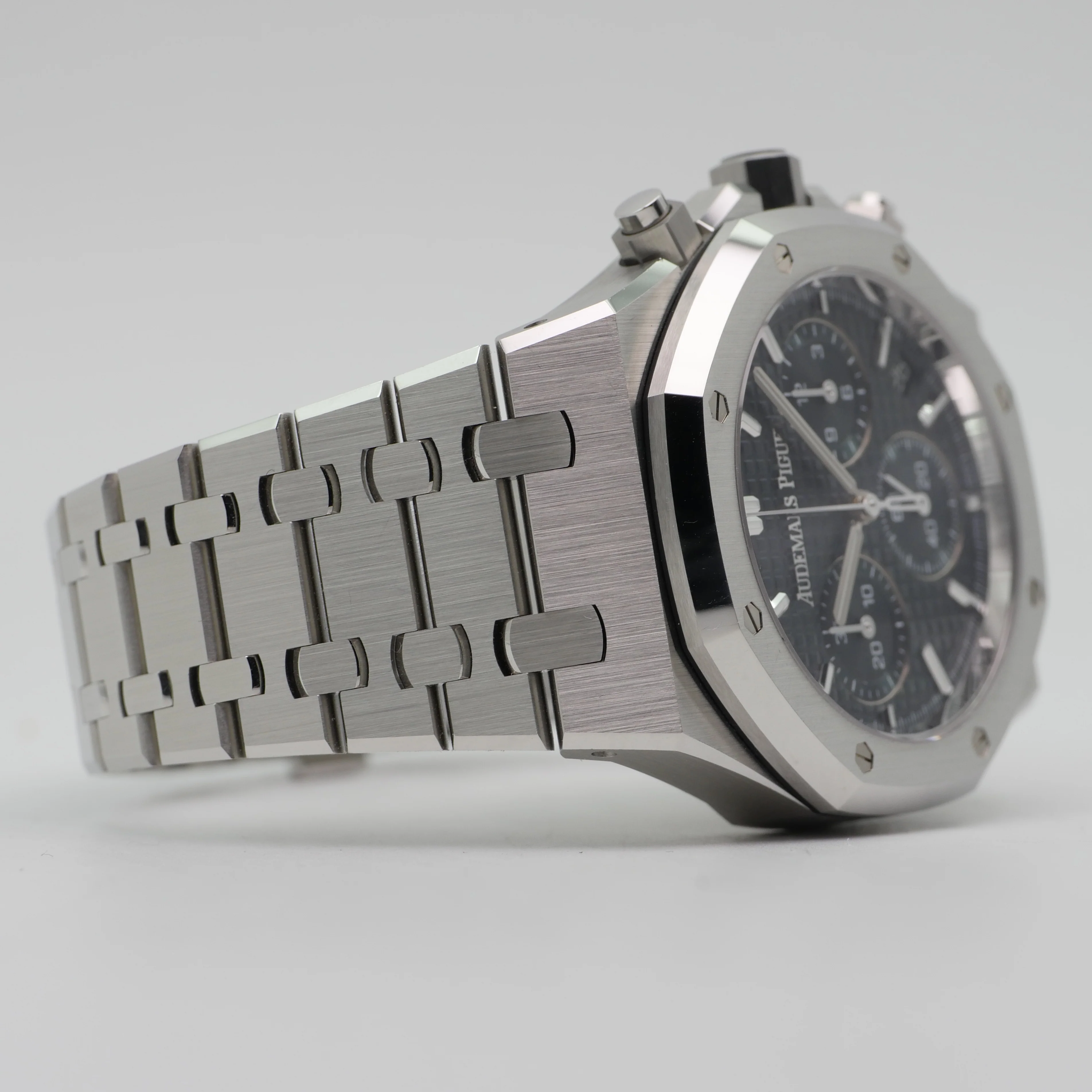 Audemars Piguet Royal Oak – Ref. 26240ST.OO.1320ST.04, Sehr gut – 5/8