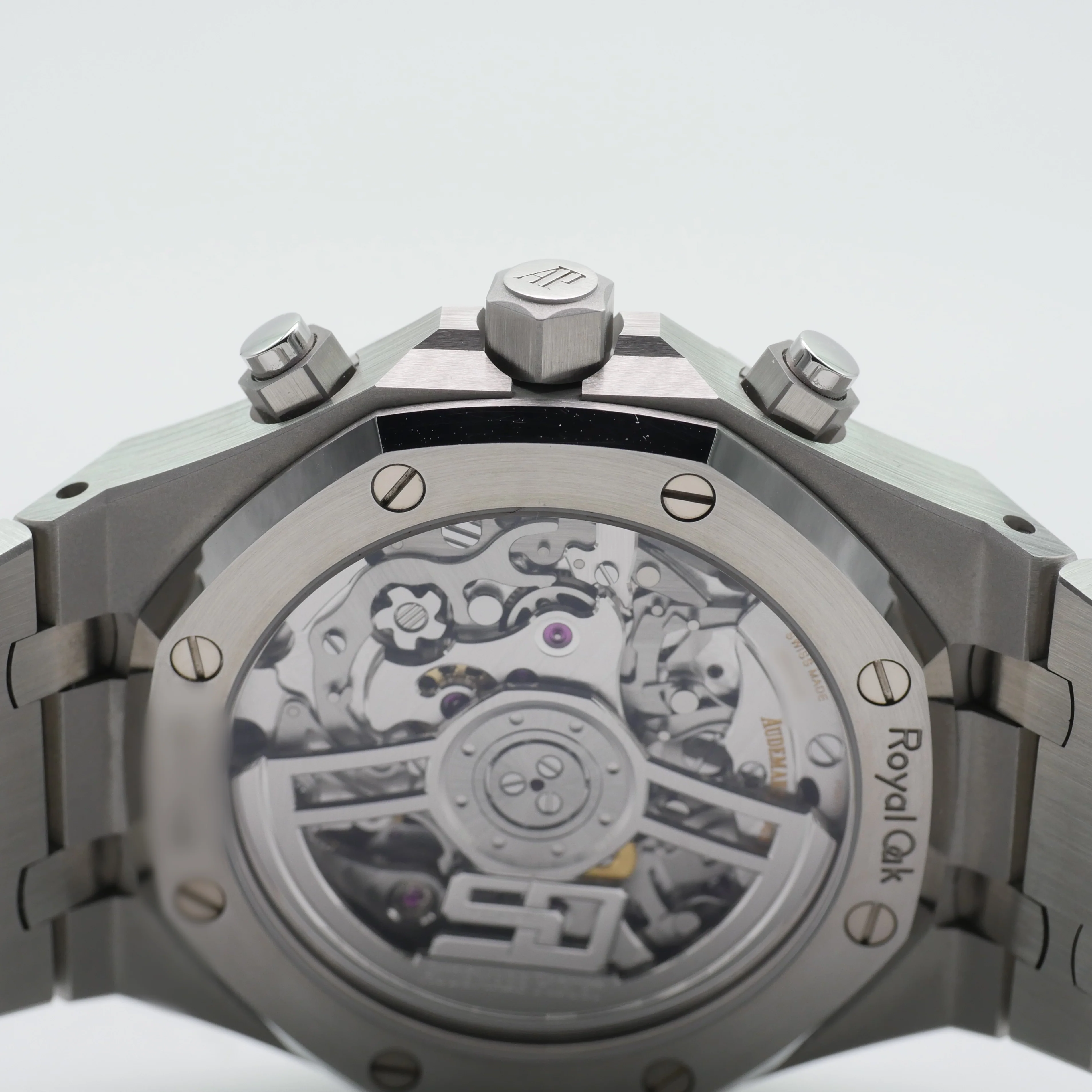 Audemars Piguet Royal Oak – Ref. 26240ST.OO.1320ST.04, Sehr gut – 4/8
