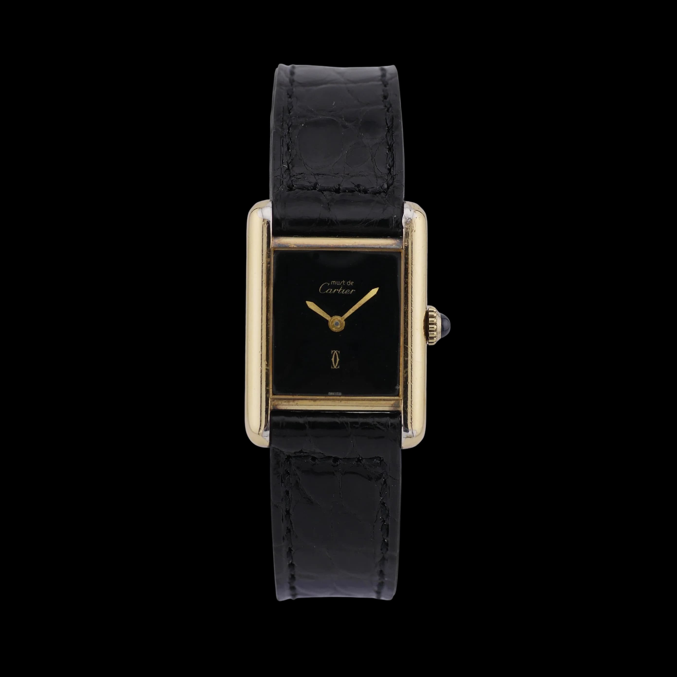 Cartier Tank – Ref. 3 66001, Sehr gut – Bild 1/8
