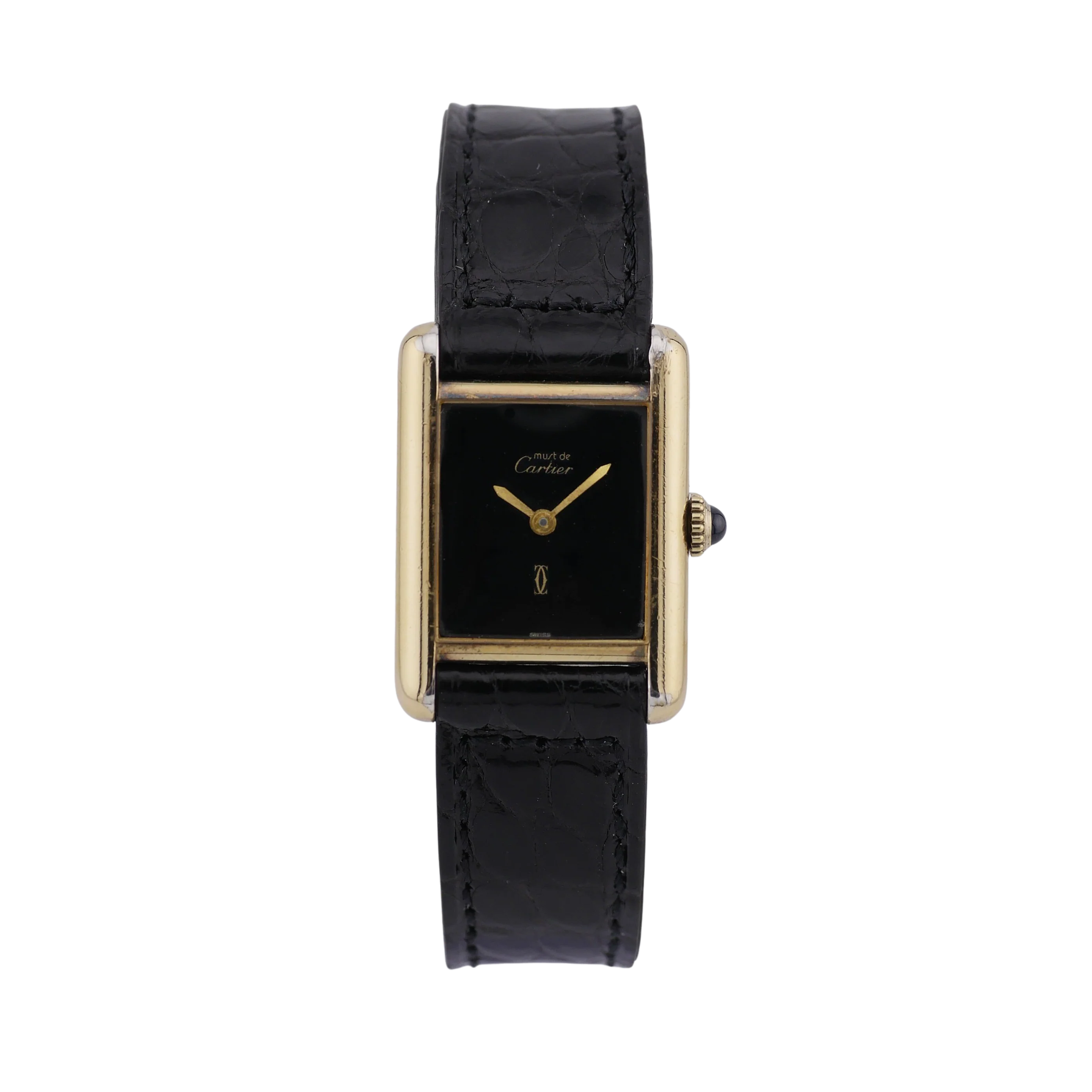 Cartier Tank – Ref. 3 66001, Sehr gut – 1/8