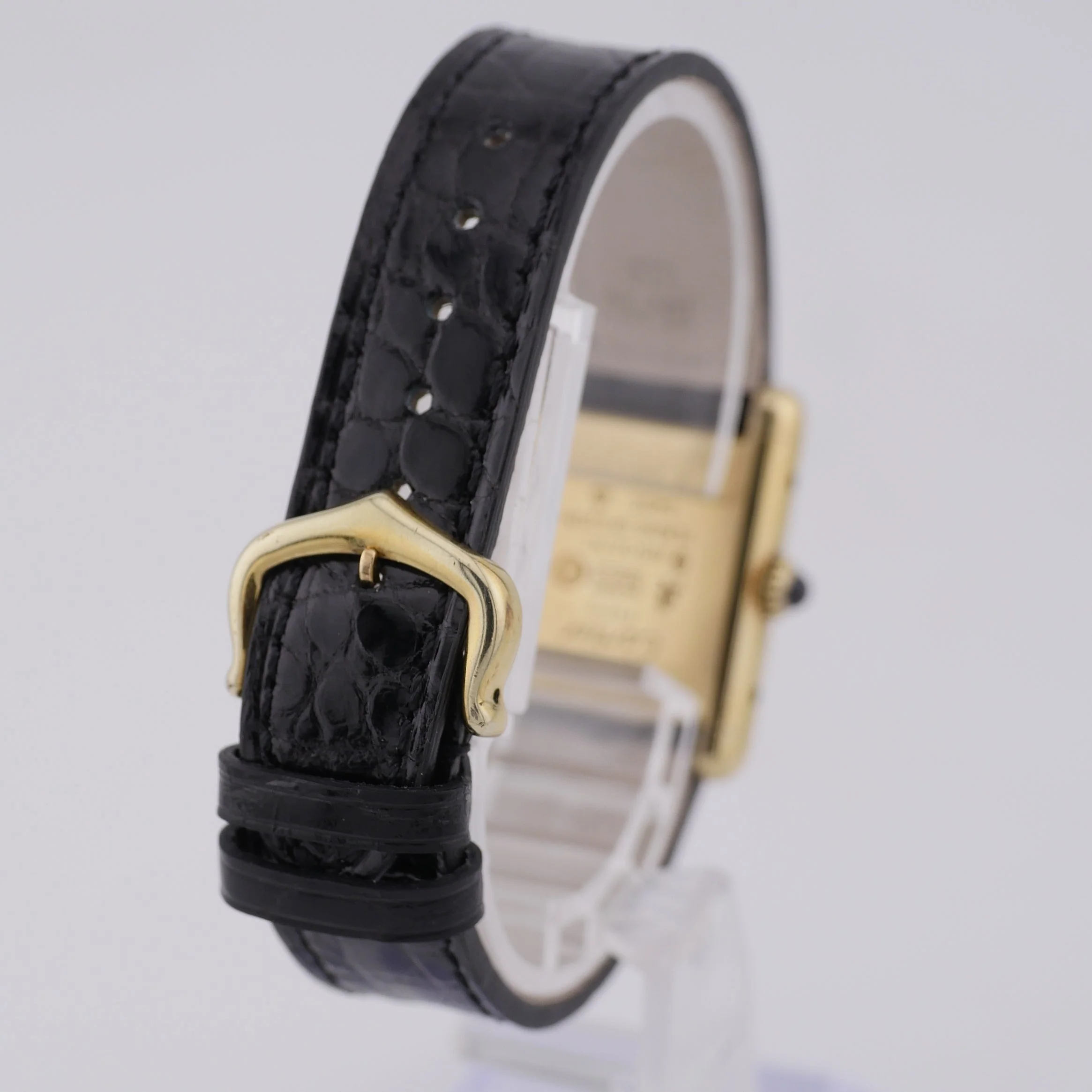 Cartier Tank – Ref. 3 66001, Sehr gut – 5/8