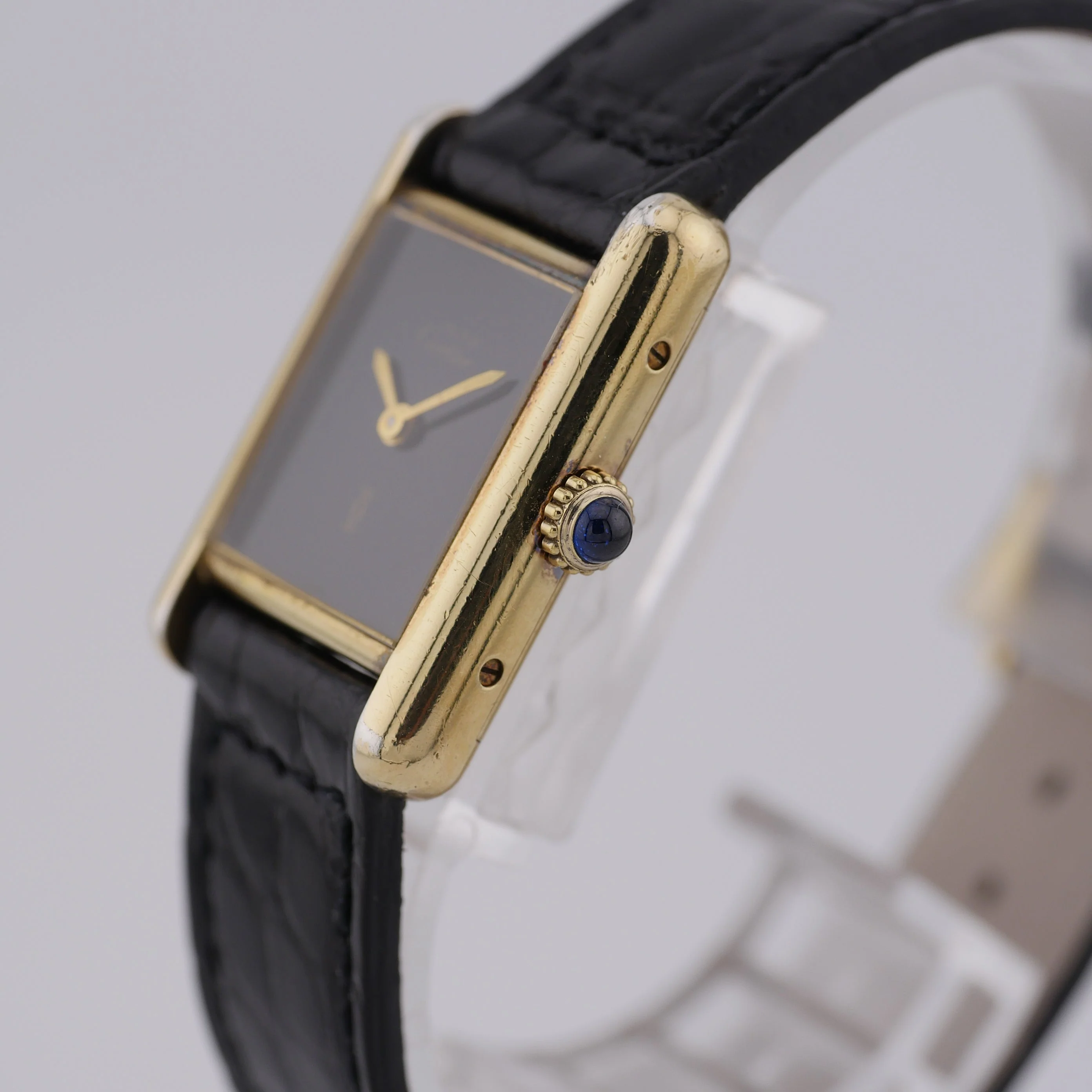 Cartier Tank – Ref. 3 66001, Sehr gut – 3/8